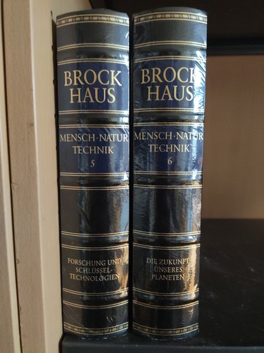 Brockhaus mensch natur technik - brockhaus, mensch-natur-technik