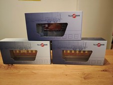 Tillig H0e Wagenset DR Epoche