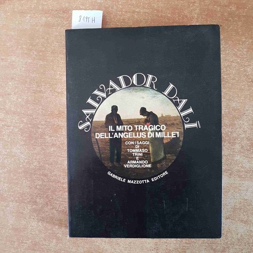 Salvador dali der - der, tragische