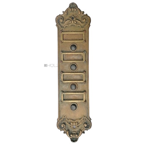 Haus klingelschild antik - klingelschild,