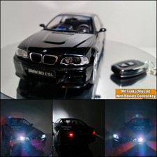Modellauto 1:18 - BMW E46 M3