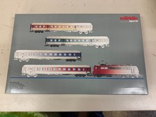 Märklin 2662 H0 Digital Demonstrations-Zug in OVP Lok Gewartet Wagen Top Zustand