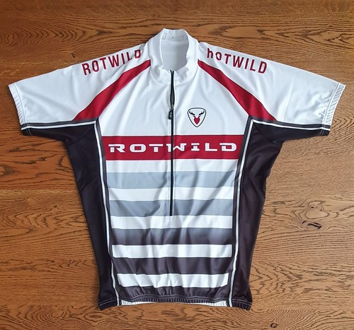Original rotwild trikot - rotwild,