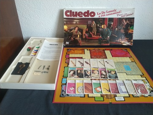 Vintage gesellschaftsspiel - vintage,