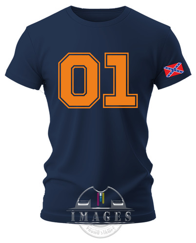 Shirt hazzard general lee - general,