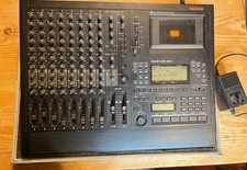 Tascam 644 Midistudio 4-Spur Kassettenrecorder, teil-defekt 