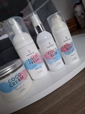 Hello Body Pflege Cocos Fresh Set 3 TLG Body Care Set