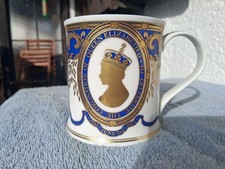 To Commemorate 60th Anniversary of the Coronation of HM QE II, ca 8,5 cm hoch