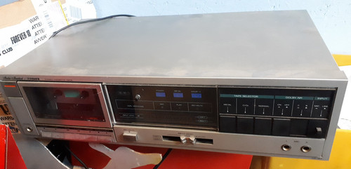 Kassettendeck tape deck - kassettendeck,