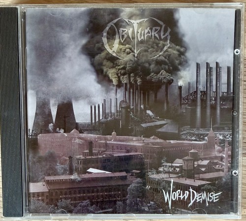 Obituary world demise - “world, demise”