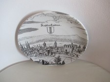 Sammelteller Kaiserslautern / Werbung Möbel Bredel