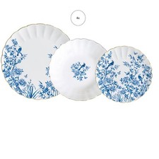 12tlg. Tellerset PARADISE