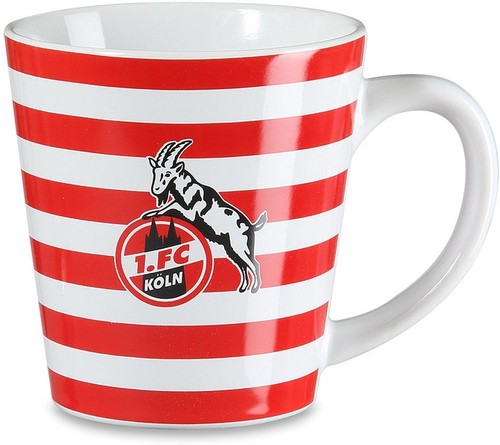 Köln tasse ringel - fc,