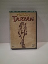 Tarzan (DVD, 2000, 2-Disc Set)