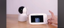 Video Baby Monitor BM45.
