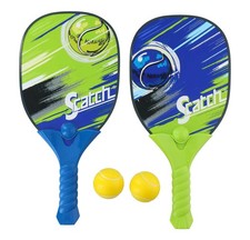 Paddleball Set 2x Schläger 2x