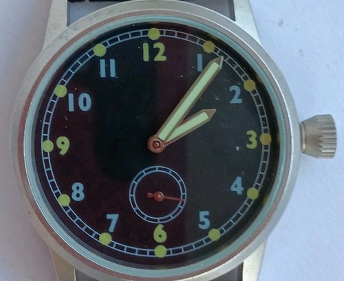 Atlas pilot watch - atlas,