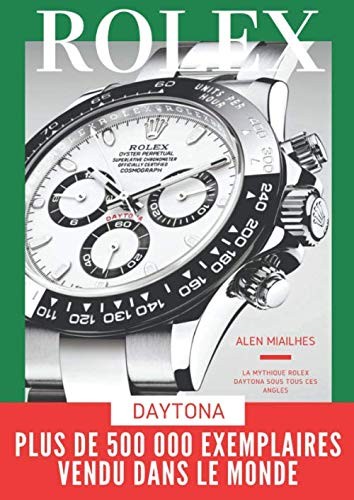 Rolex daytona histoire de - rolex, daytona: