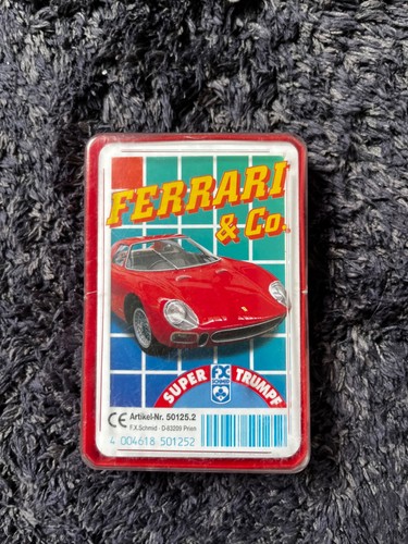 Super trumpf - super,
