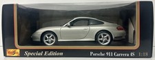 1:18 Porsche 911 Carrera 4 S