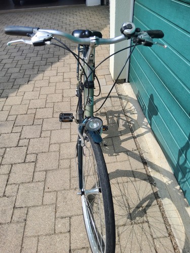 Herrenfahrrad zoll 7 gang - 28, 7-gang