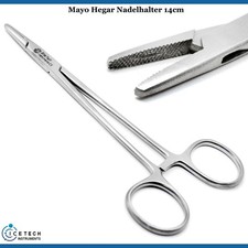 Mayo hegar nadelhalter - nadelhalter, –
