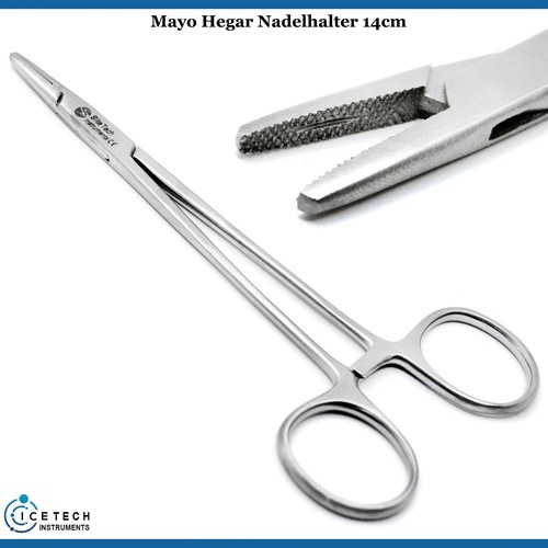 Mayo hegar nadelhalter - hegar,