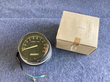 Ducati Drehzahlmesser 066438030 NOS original selten
