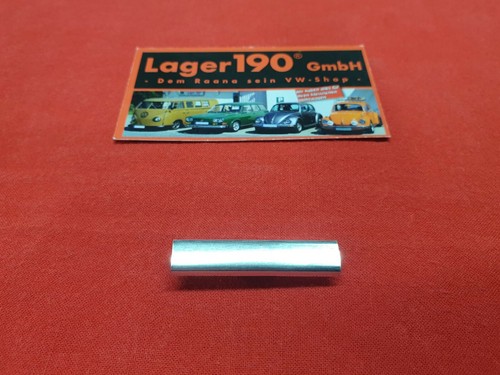 Verbinder muffe chromkeder - verbinder,