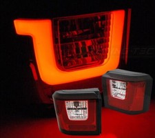 Lightbar Led Rückleuchten rot