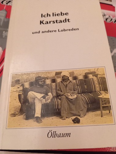 Ich liebe karstadt - ich, und