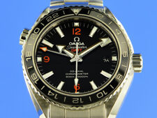 Omega Seamaster Planet Ocean Co-Axial  GMT vom Uhrencenter Berlin 22401