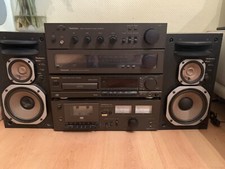 Stereoanlage von Technics