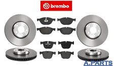 BREMBO BREMSENSATZ 348 und