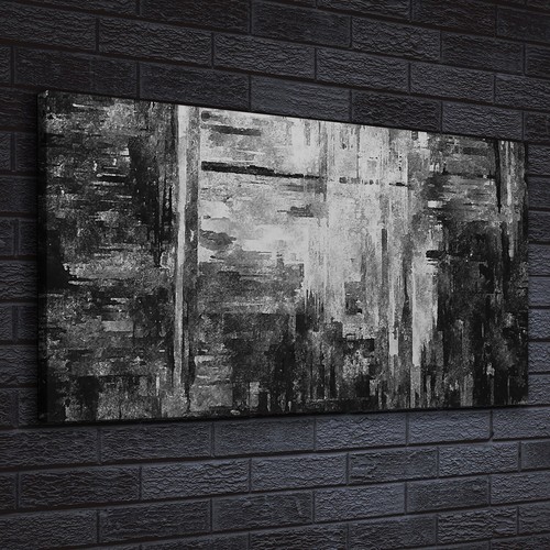 Canvas wandbild leinwand - wandbild,