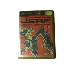 JSRF JET SET RADIO FUTURE |