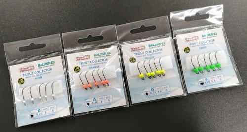 Balzer trout attack collector - balzer,