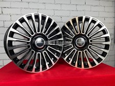 4X 21 Zoll MANSORY Style