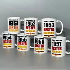 DDR Jahreszahl-Tasse 1949 -