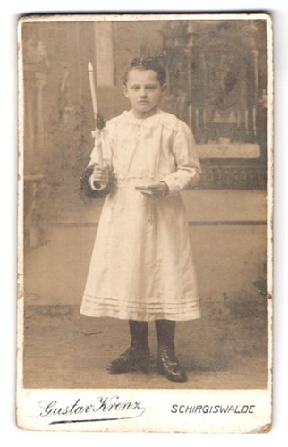 Fotografie gustav krenz - fotografie,