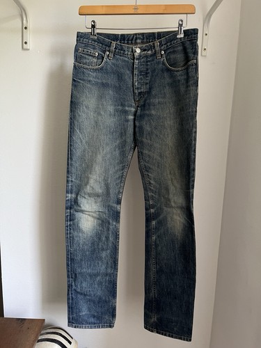 1998 helmut lang selvedge - 1998,