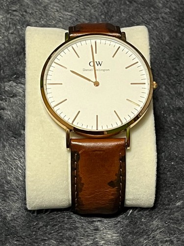 Daniel wellington 40mm classic - daniel,