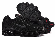 Nike Shox TL Schwarz Größe 42