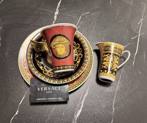 Rosenthal versace kaffeetasse - rosenthal,