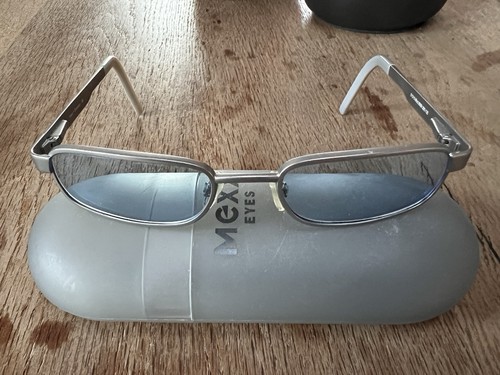 Mexx eyes brille blaue - eyes, |