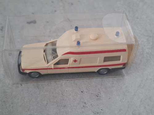 Mercedes binz krankenwagen - binz,