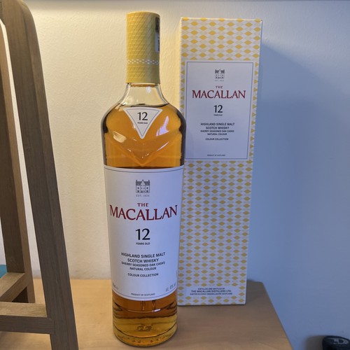 The macallan years old - the,