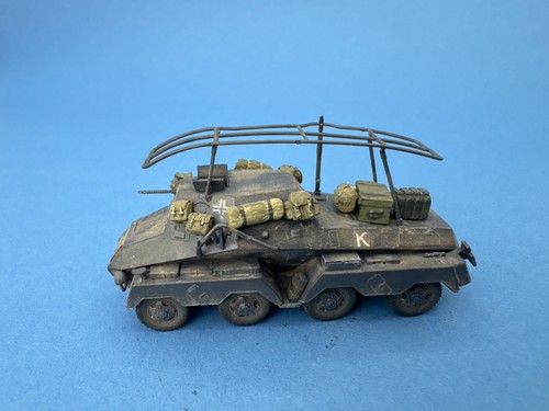 Panzer wwii german - 1:72,