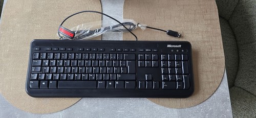 Microsoft tastatur - tastatur,