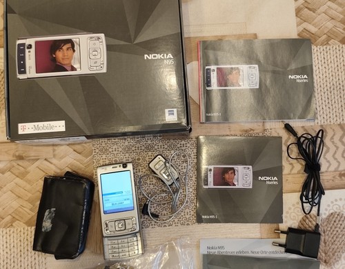 Nokia n95 typ - typ:, rm-159
